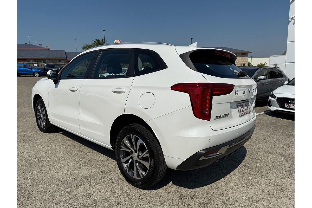 2024 GWM Haval Jolion Premium A01