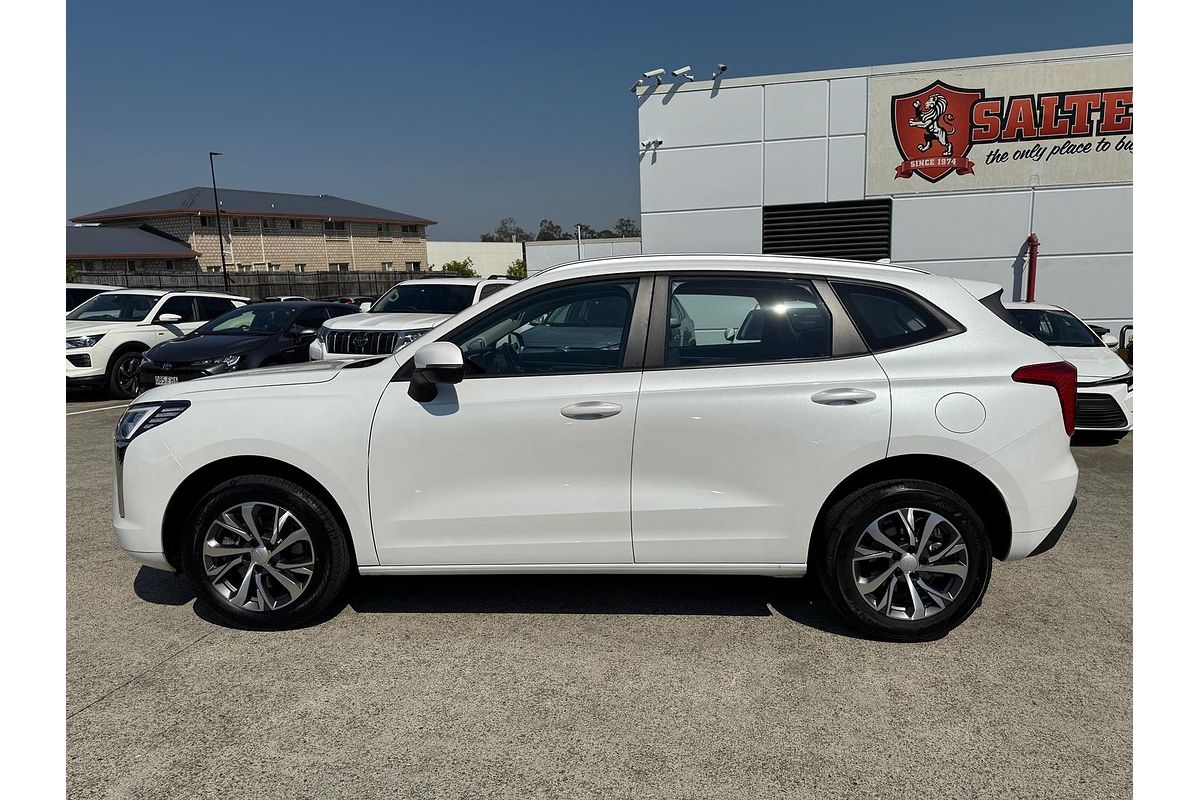 2024 GWM Haval Jolion Premium A01