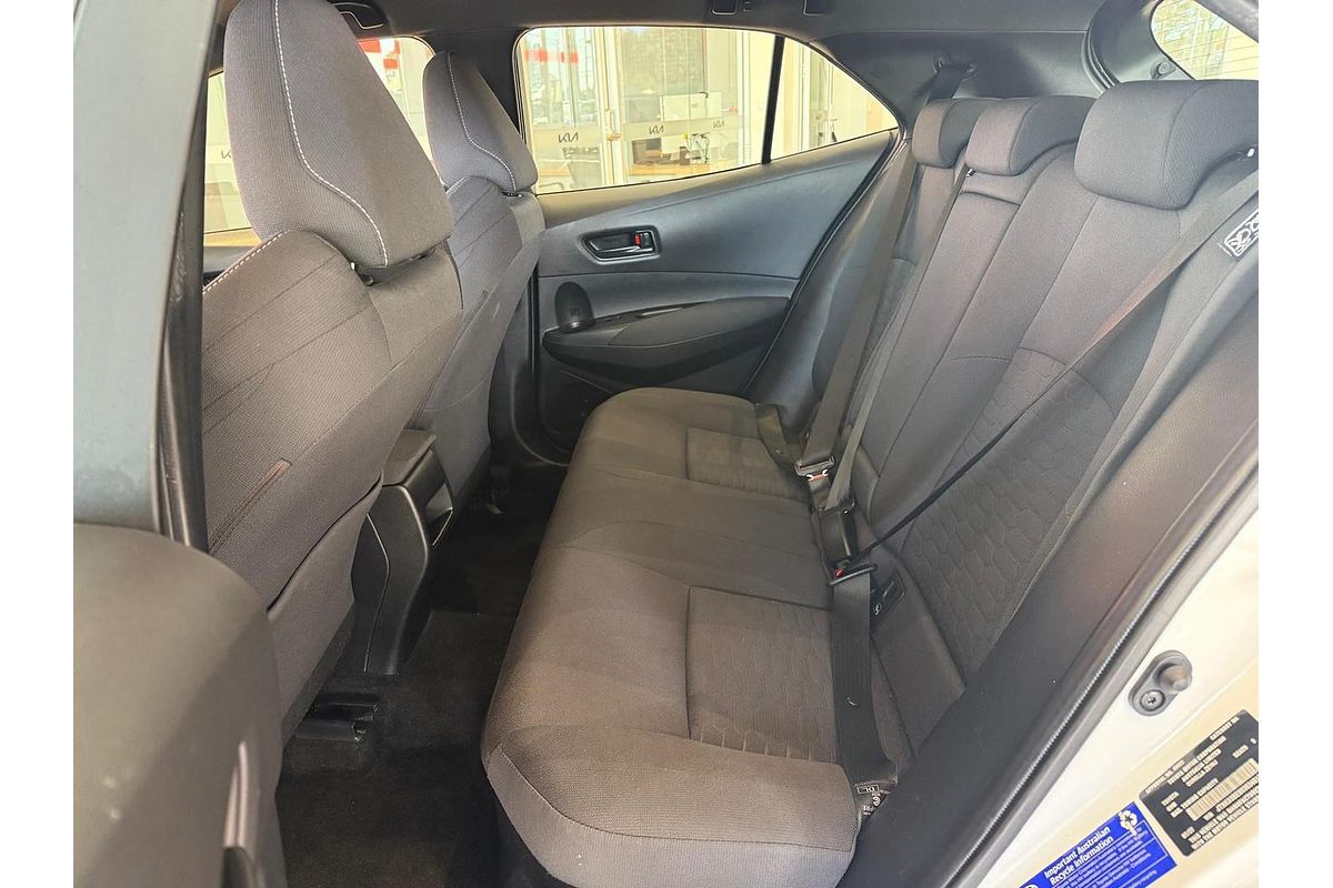 2021 Toyota Corolla Ascent Sport Hybrid ZWE211R