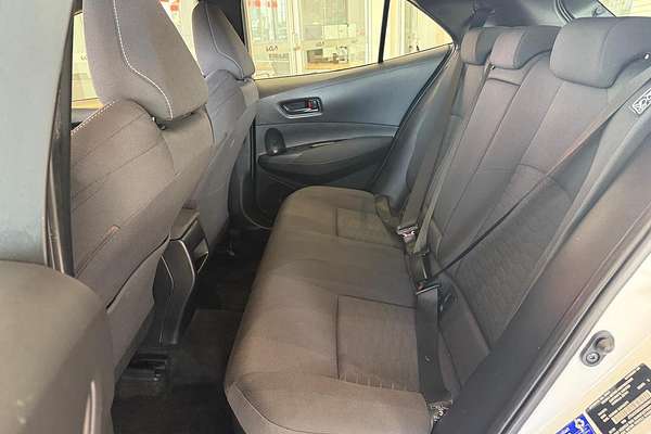 2021 Toyota Corolla Ascent Sport Hybrid ZWE211R