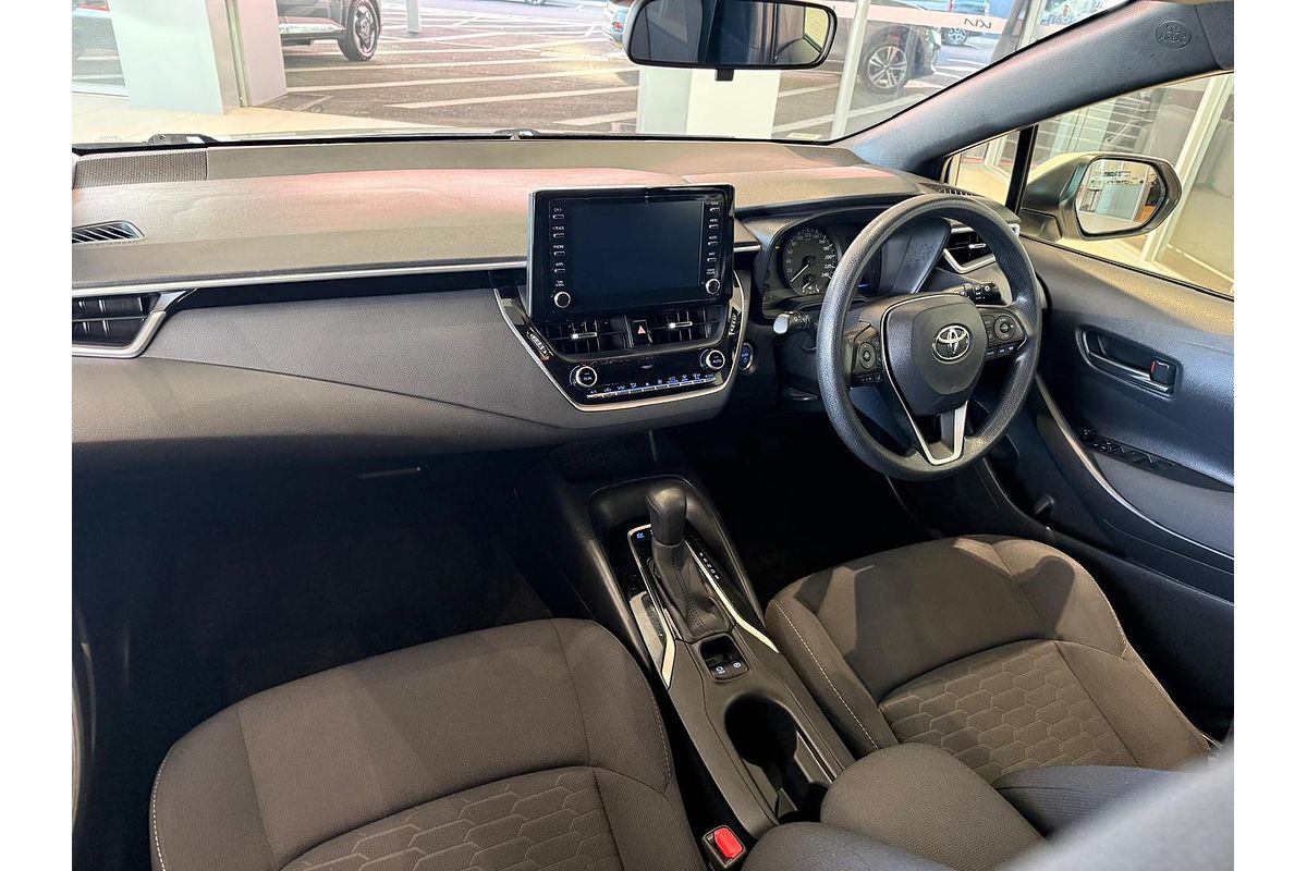 2021 Toyota Corolla Ascent Sport Hybrid ZWE211R