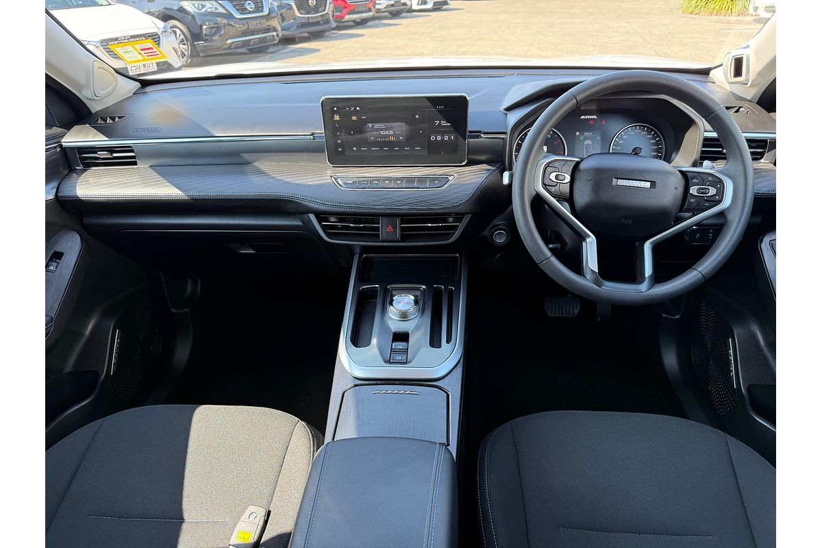 2024 GWM Haval Jolion Premium A01