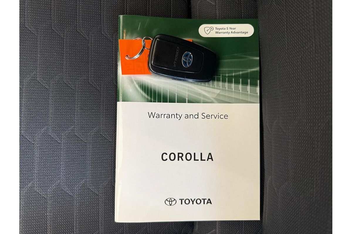 2021 Toyota Corolla Ascent Sport Hybrid ZWE211R