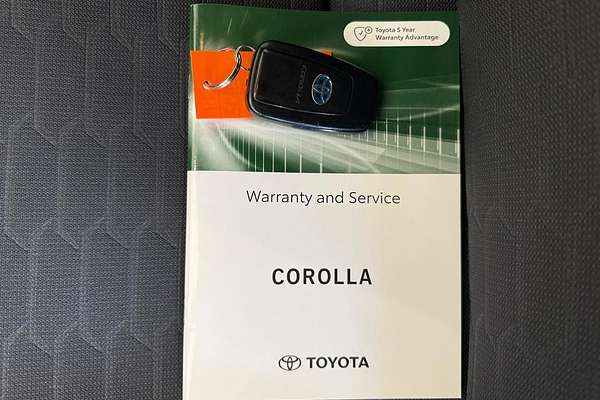 2021 Toyota Corolla Ascent Sport Hybrid ZWE211R