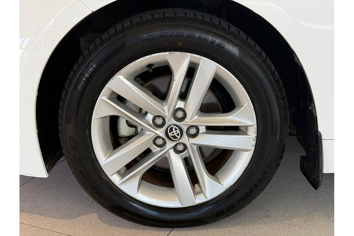 2021 Toyota Corolla Ascent Sport Hybrid ZWE211R