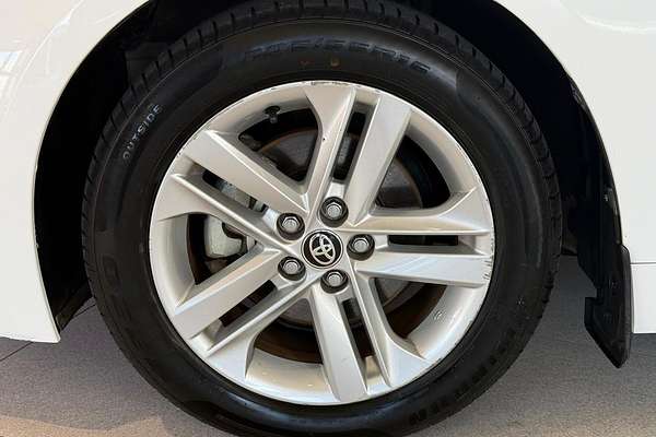 2021 Toyota Corolla Ascent Sport Hybrid ZWE211R