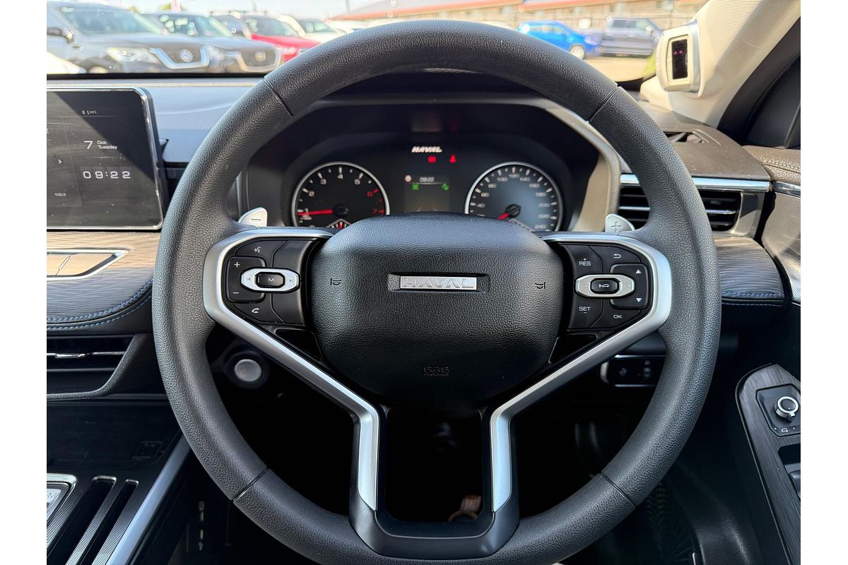 2024 GWM Haval Jolion Premium A01