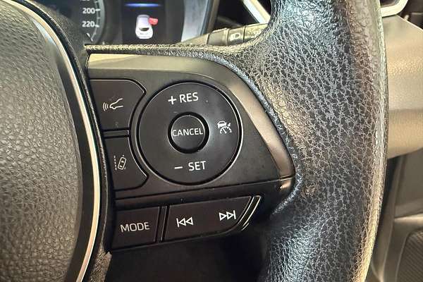 2021 Toyota Corolla Ascent Sport Hybrid ZWE211R