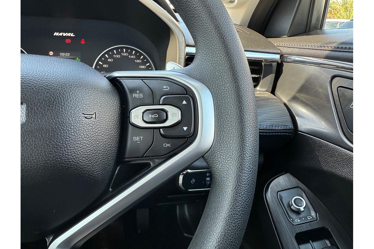 2024 GWM Haval Jolion Premium A01