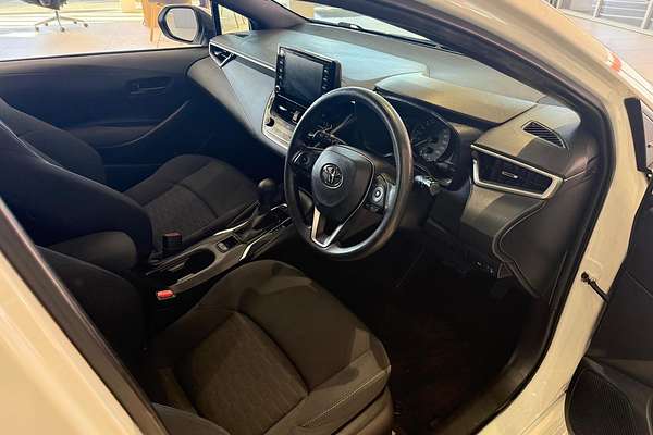 2021 Toyota Corolla Ascent Sport Hybrid ZWE211R