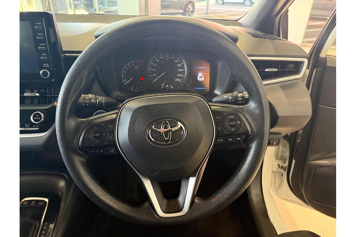 2021 Toyota Corolla Ascent Sport Hybrid ZWE211R