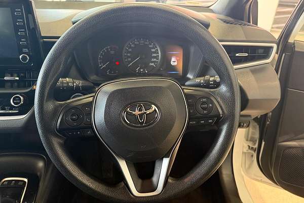 2021 Toyota Corolla Ascent Sport Hybrid ZWE211R
