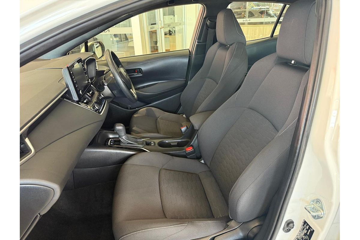 2021 Toyota Corolla Ascent Sport Hybrid ZWE211R