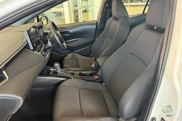 2021 Toyota Corolla Ascent Sport Hybrid ZWE211R