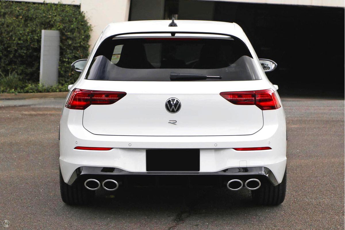 2024 Volkswagen Golf R 8