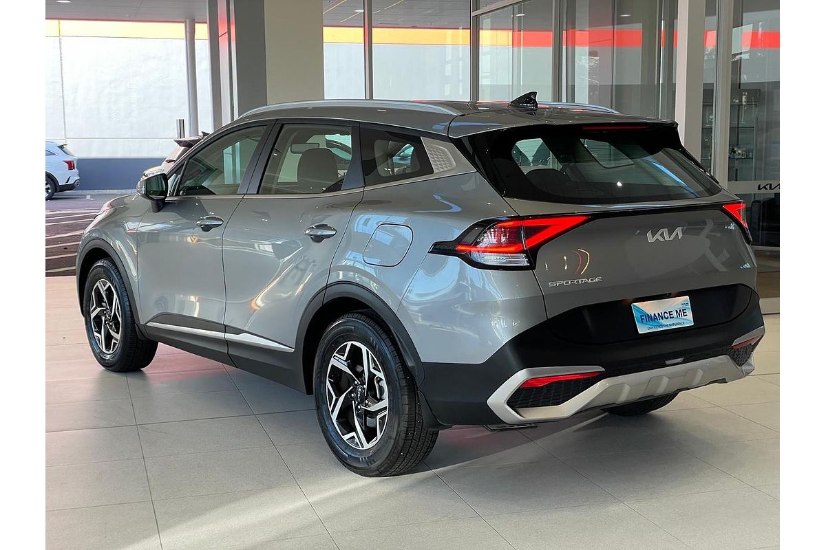 2024 Kia Sportage S NQ5