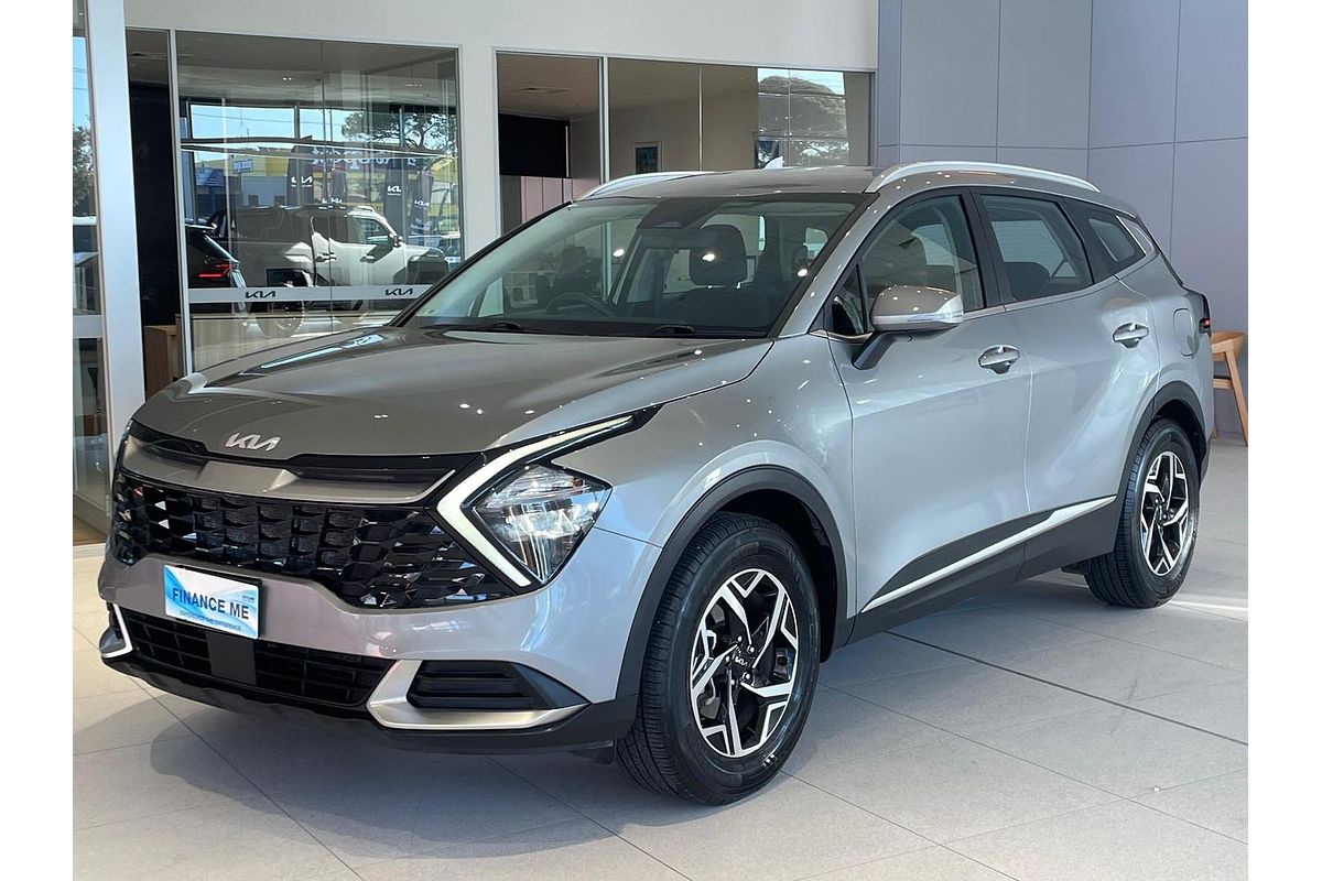 2024 Kia Sportage S NQ5