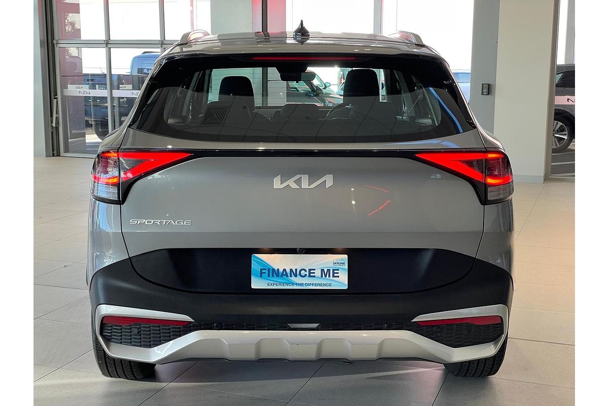 2024 Kia Sportage S NQ5