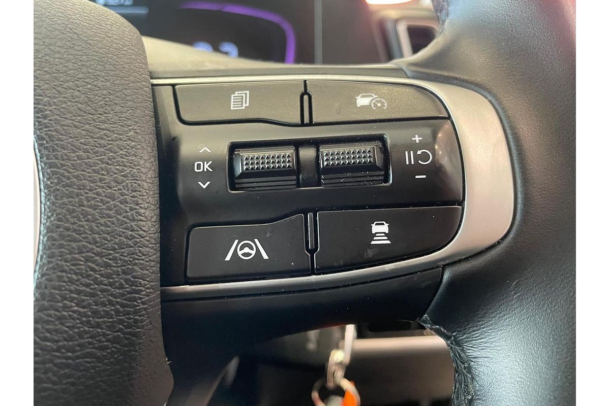 2024 Kia Sportage S NQ5