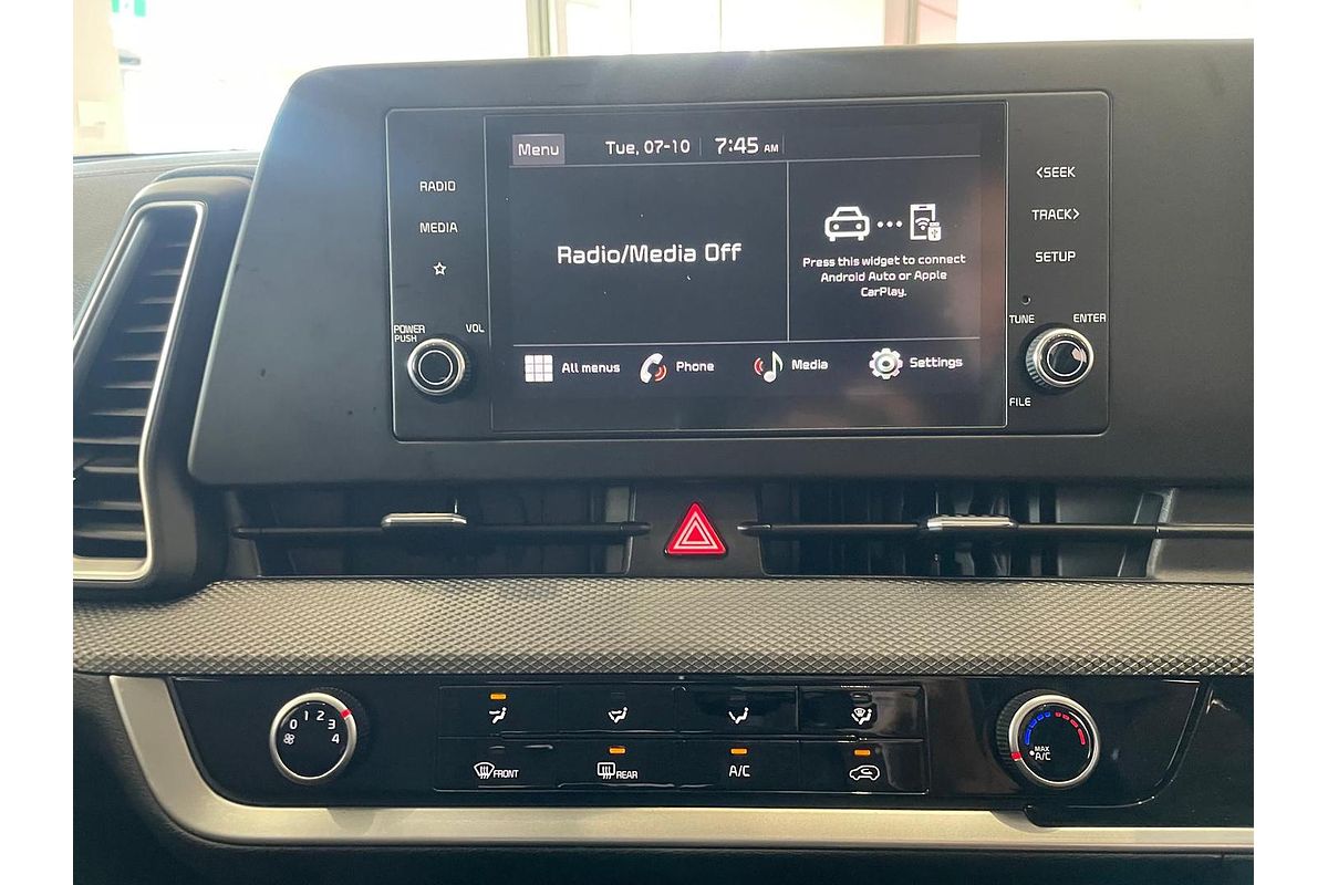 2024 Kia Sportage S NQ5