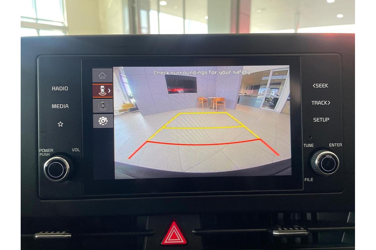 2024 Kia Sportage S NQ5