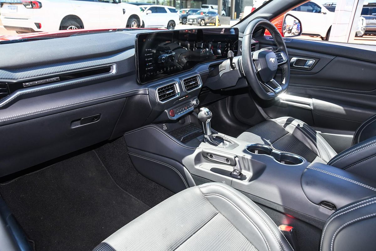 2025 Ford Mustang GT FO