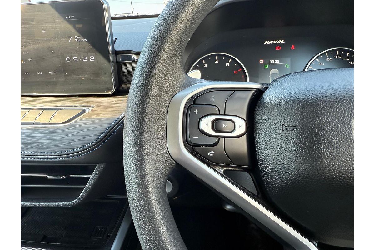 2024 GWM Haval Jolion Premium A01