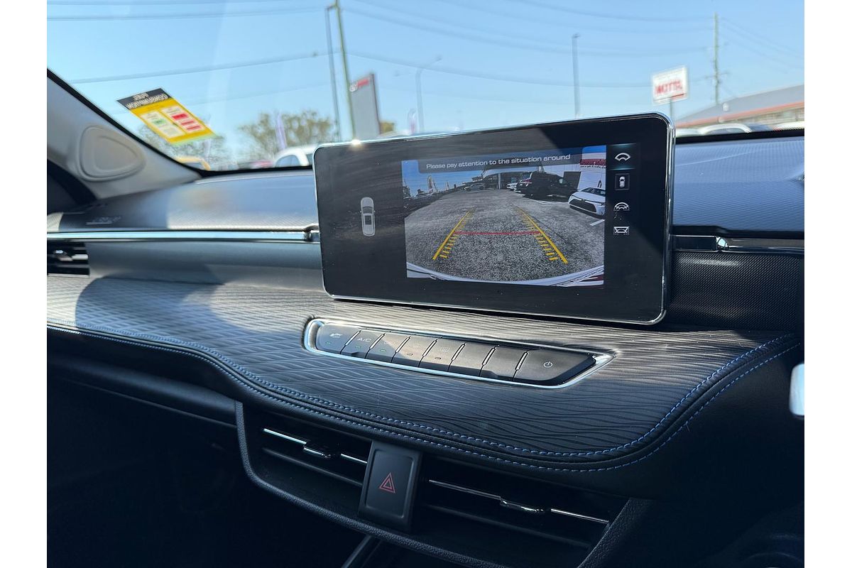 2024 GWM Haval Jolion Premium A01