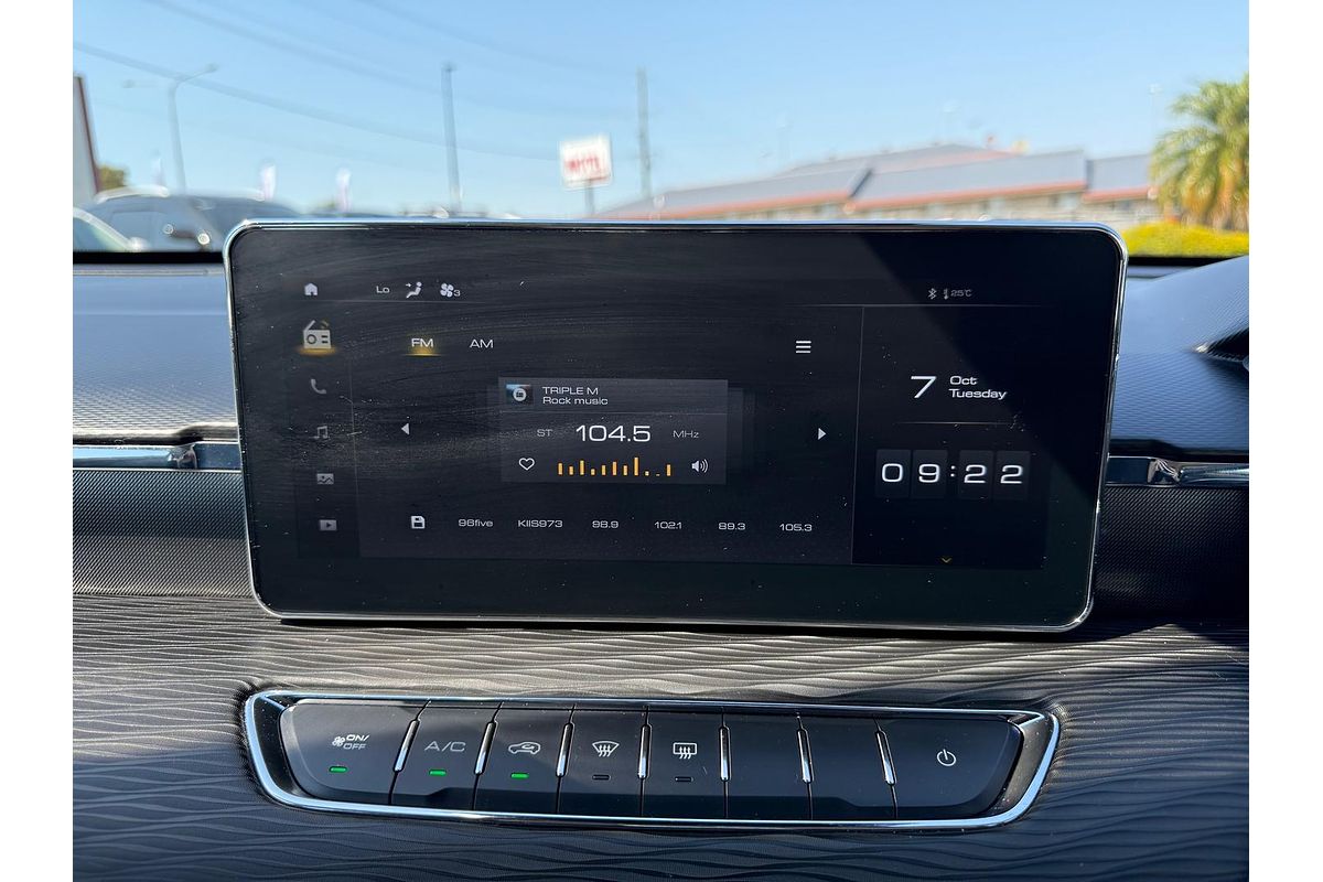 2024 GWM Haval Jolion Premium A01