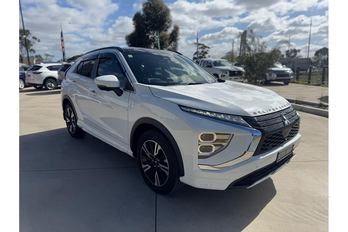 2024 Mitsubishi Eclipse Cross Exceed YB