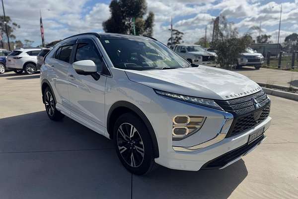 2024 Mitsubishi Eclipse Cross Exceed YB