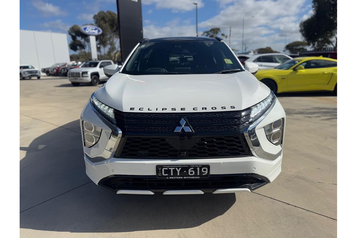 2024 Mitsubishi Eclipse Cross Exceed YB