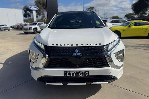 2024 Mitsubishi Eclipse Cross Exceed YB