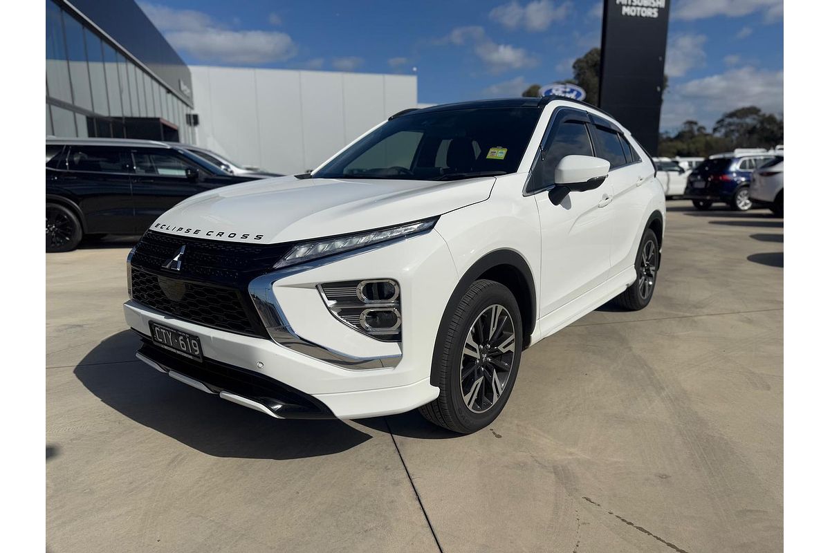 2024 Mitsubishi Eclipse Cross Exceed YB