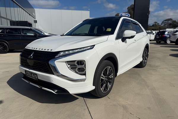 2024 Mitsubishi Eclipse Cross Exceed YB