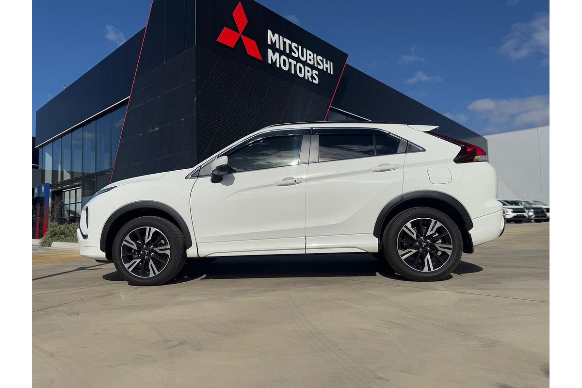 2024 Mitsubishi Eclipse Cross Exceed YB