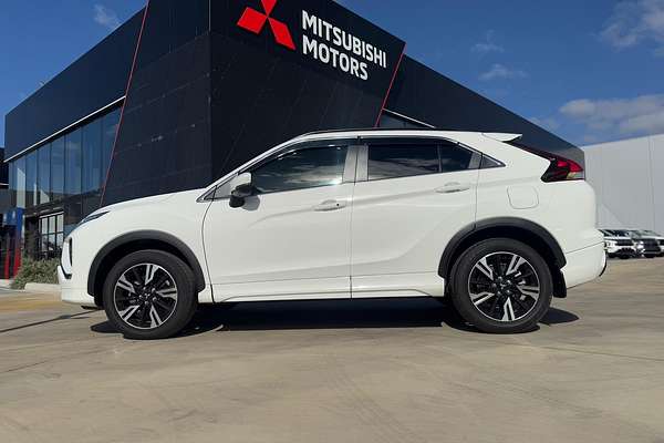 2024 Mitsubishi Eclipse Cross Exceed YB