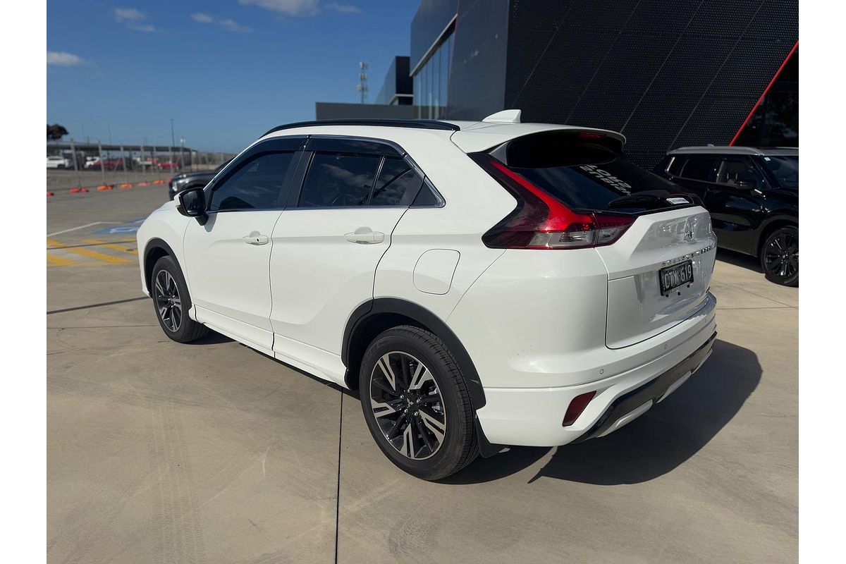 2024 Mitsubishi Eclipse Cross Exceed YB