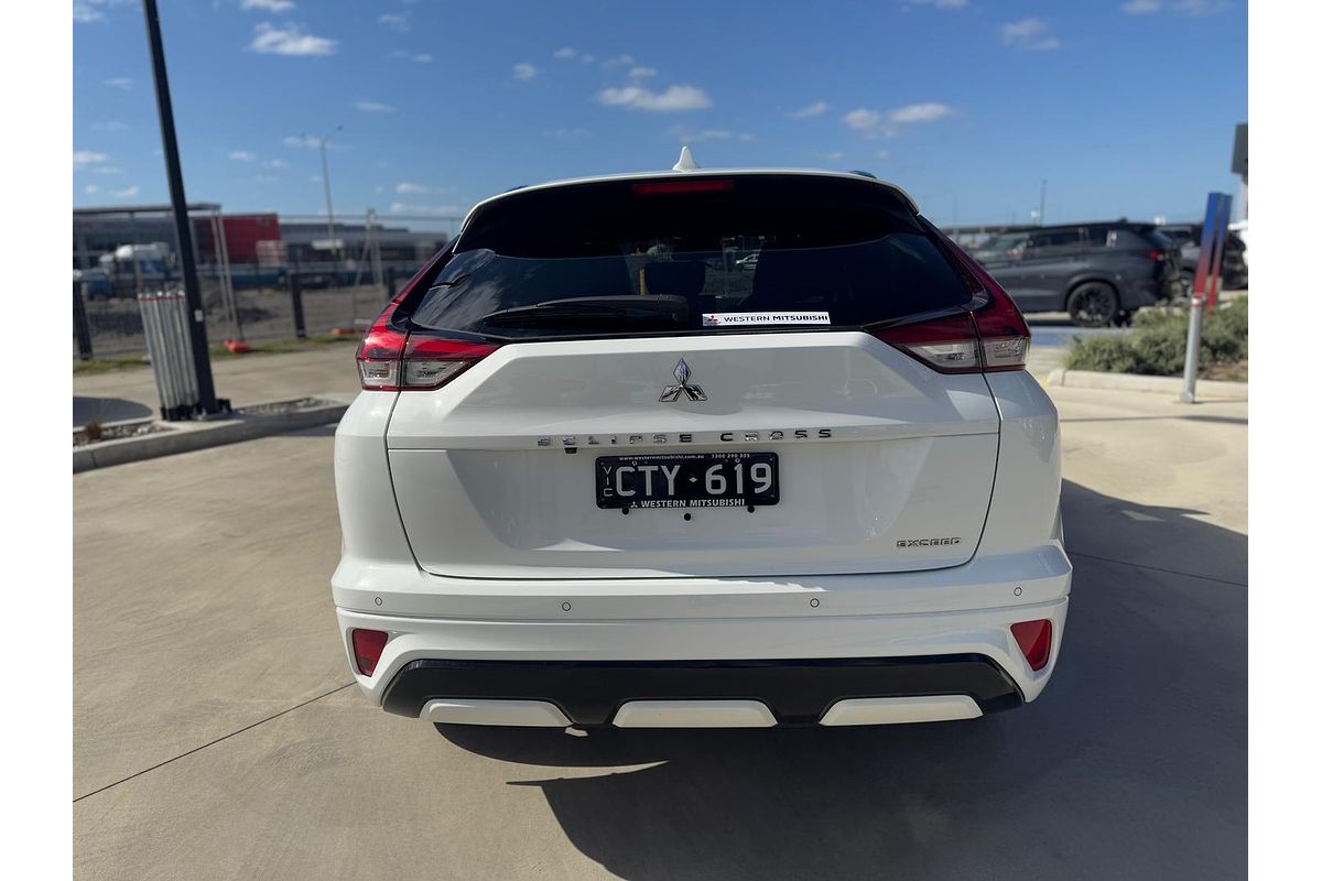 2024 Mitsubishi Eclipse Cross Exceed YB
