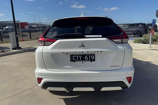 2024 Mitsubishi Eclipse Cross Exceed YB