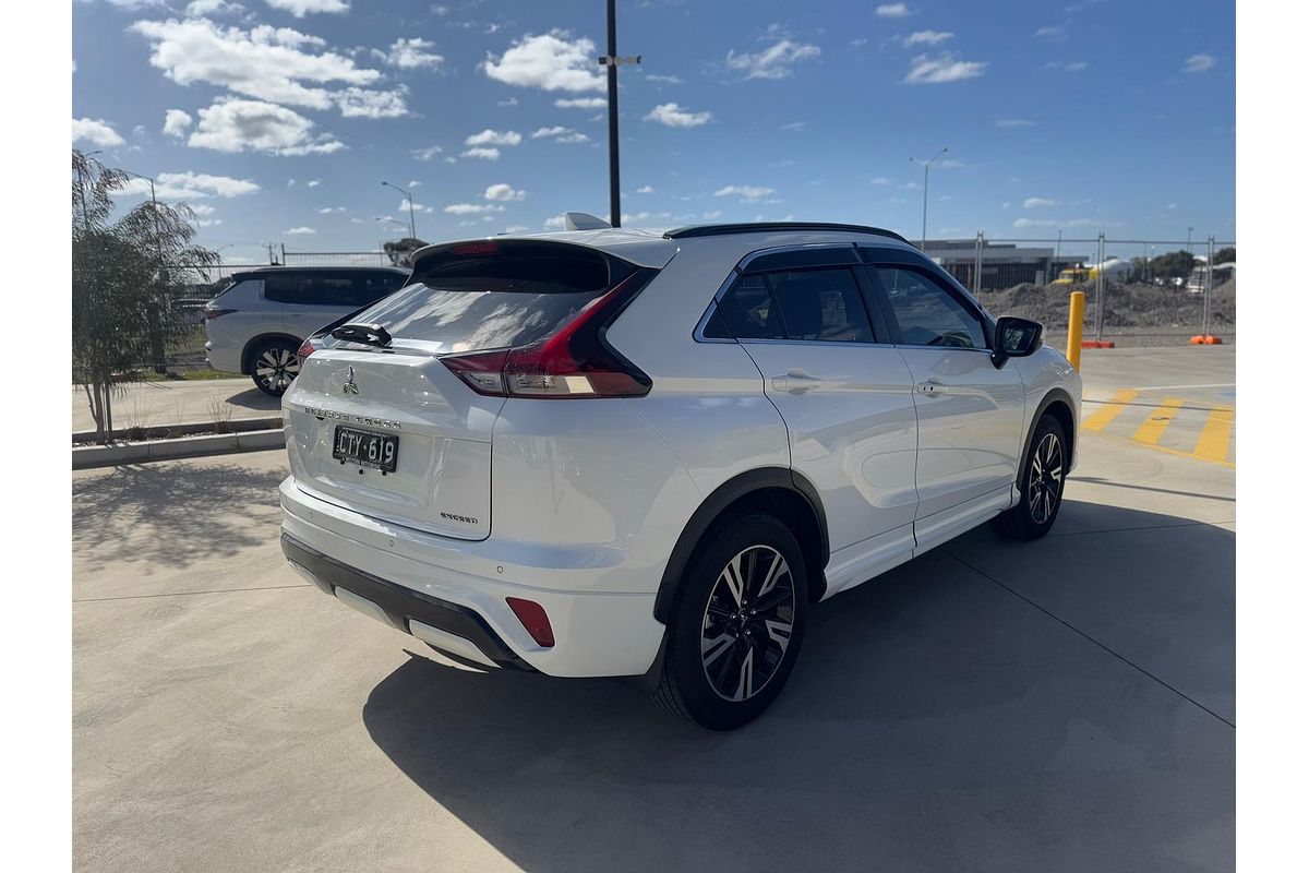 2024 Mitsubishi Eclipse Cross Exceed YB