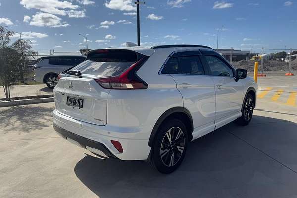 2024 Mitsubishi Eclipse Cross Exceed YB