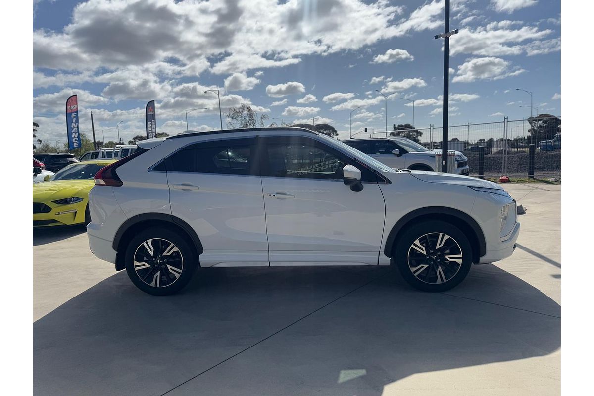2024 Mitsubishi Eclipse Cross Exceed YB
