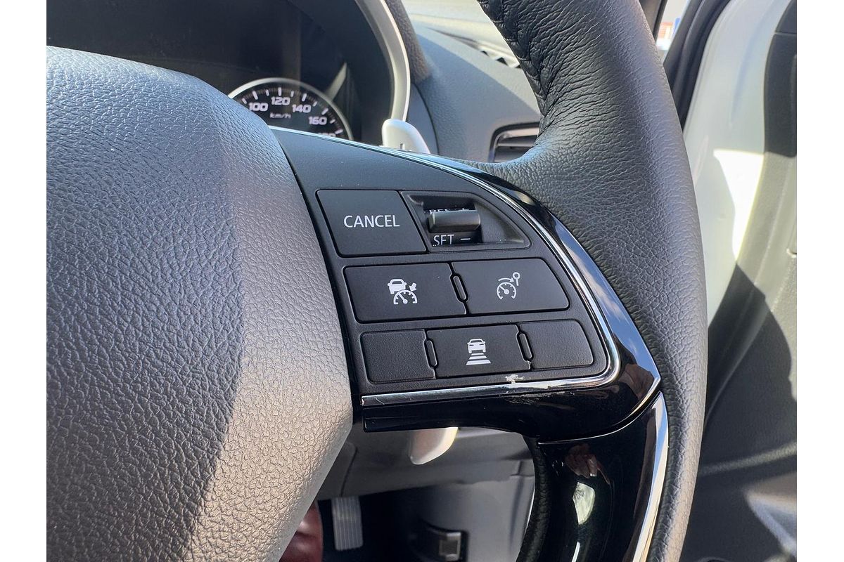 2024 Mitsubishi Eclipse Cross Exceed YB