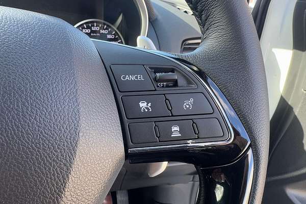 2024 Mitsubishi Eclipse Cross Exceed YB
