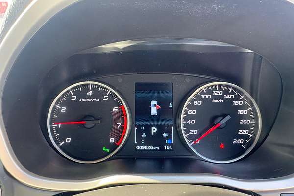 2024 Mitsubishi Eclipse Cross Exceed YB