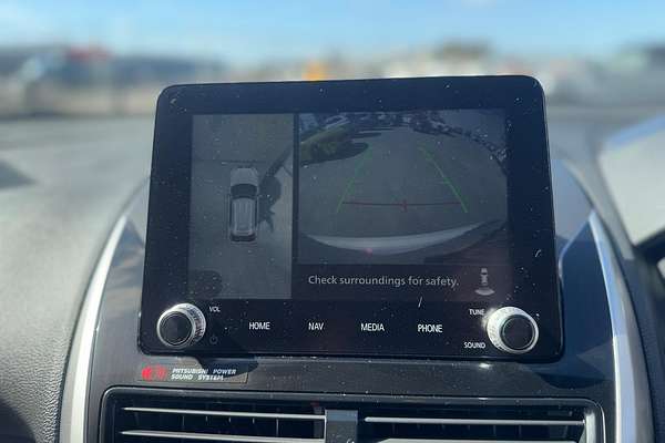 2024 Mitsubishi Eclipse Cross Exceed YB