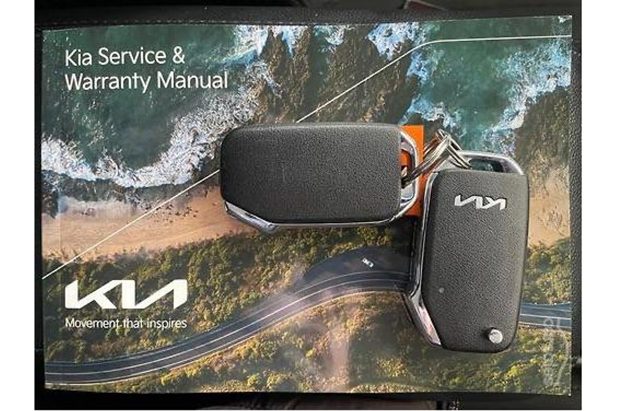 2024 Kia Sportage S NQ5