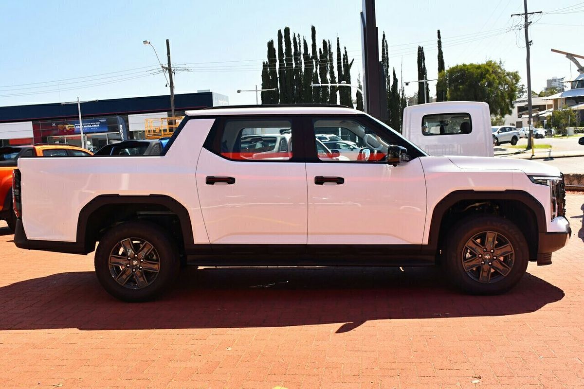 2025 LDV Terron 9 Origin EKK1C 4X4