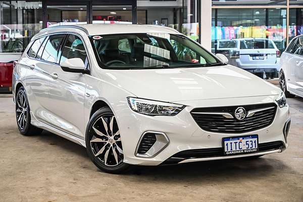 2019 Holden Commodore RS ZB